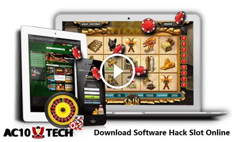 Download 13 Software Hack Slot Online PC iOS Android 2024 .